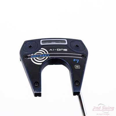 Odyssey Ai-ONE 7 S Putter Steel Right Handed 34.0in