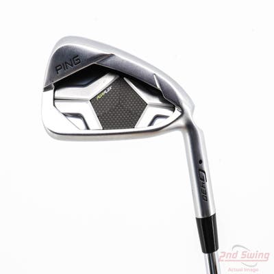 Ping G430 Single Iron 5 Iron True Temper Dynamic Gold 105 Steel Regular Right Handed Black Dot 38.5in