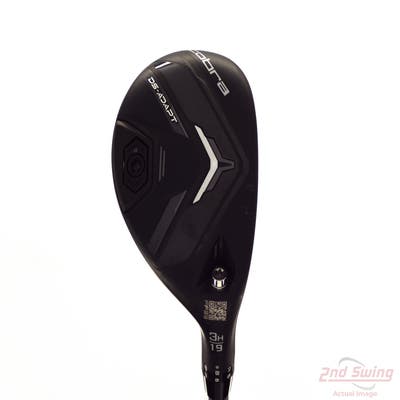 Cobra DS-ADAPT Hybrid 3 Hybrid 19° FST KBS PGI 75 Graphite Regular Right Handed 40.75in