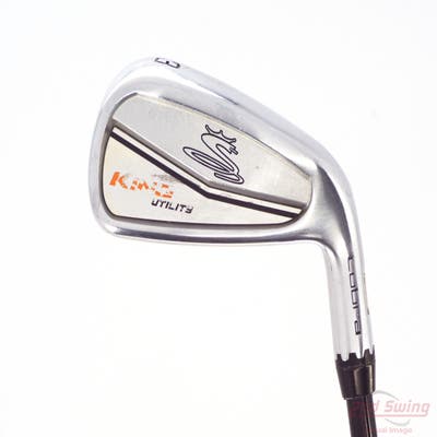 Cobra King UT Utility Iron 3 Utility 19° Aldila Rogue Black 85 Graphite Regular Right Handed 38.0in