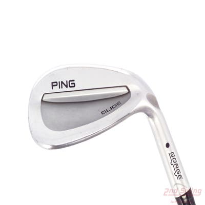 Ping Glide Wedge Sand SW 54° Wide Sole Stock Steel Shaft Steel Wedge Flex Right Handed Black Dot 34.0in