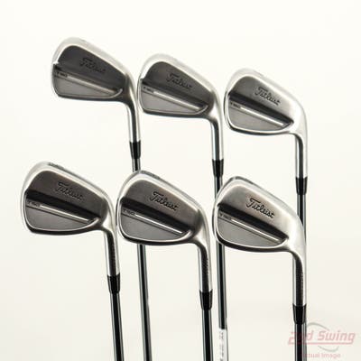 Titleist 2025 T150 Iron Set 6-PW AW Mitsubishi MMT Speedmesh 65 Graphite Regular Right Handed STD