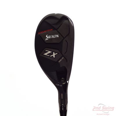 Srixon ZX MK II Hybrid 3 Hybrid 19° Project X HZRDUS Smoke Red RDX 80 Graphite Stiff Right Handed 40.75in