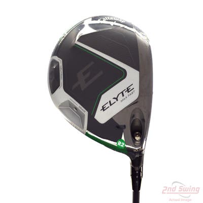 Mint Callaway Elyte Max Fast Driver 10.5° Mitsubishi Vanquish PL 40 Graphite Senior Right Handed 46.0in