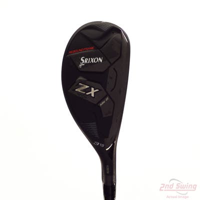 Srixon ZX MK II Hybrid 3 Hybrid 19° Mitsubishi Tensei CK White 100 Graphite Tour X-Stiff Right Handed 39.75in