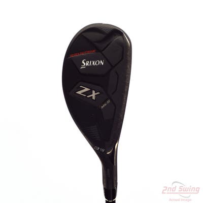 Srixon ZX MK II Hybrid 3 Hybrid 19° Project X HZRDUS Smoke Red RDX 80 Graphite Stiff Right Handed 40.75in