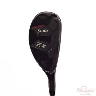Srixon ZX MK II Hybrid 3 Hybrid 19° Graphite Design Tour AD DI-95 Hybrid Graphite Stiff Right Handed 40.75in