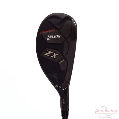 Srixon ZX MK II Hybrid 2 Hybrid 17° Project X HZRDUS Smoke Red RDX 80 Graphite Stiff Right Handed 41.25in