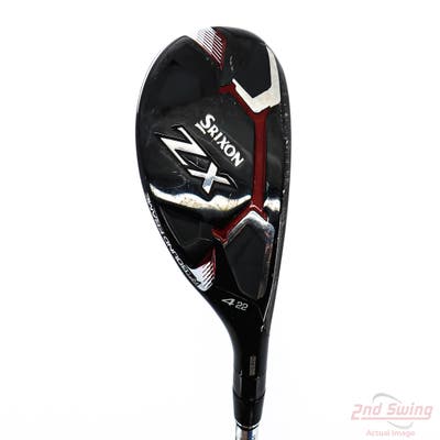 Srixon ZX Hybrid 4 Hybrid 22° Project X EvenFlow Riptide 80 Graphite Regular Right Handed 40.25in