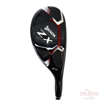 Srixon ZX Hybrid 4 Hybrid 22° Project X EvenFlow Riptide 80 Graphite Regular Right Handed 40.25in