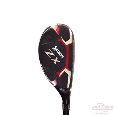 Srixon ZX Hybrid 3 Hybrid 19° Project X HZRDUS Smoke Black 80 Graphite Regular Right Handed 40.75in