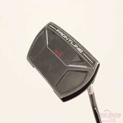 Cleveland Frontline 10.5 Single Bend Putter Straight Arc Steel Right Handed 35.0in