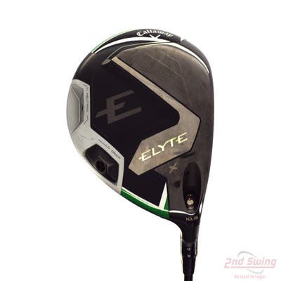 Callaway Elyte X Driver 10.5° Project X HZRDUS Smoke Black RDX 60 Graphite Stiff Right Handed 46.75in