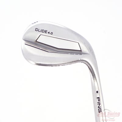 Ping Glide 4.0 Wedge Lob LW 58° 10 Deg Bounce S Grind ALTA CB Black Graphite Regular Right Handed Black Dot 35.0in