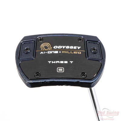 Odyssey Ai-ONE Milled Three T S Putter Steel Right Handed 35.0in