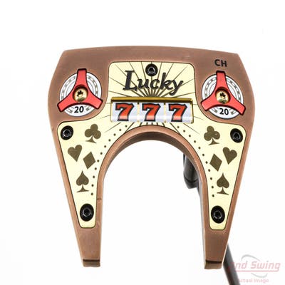 Odyssey Lucky 777 CH Putter Steel Right Handed 35.0in