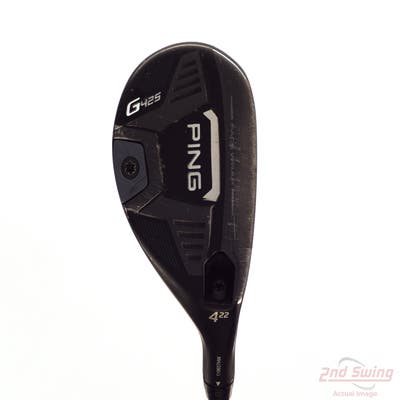 Ping G425 Hybrid 4 Hybrid 22° Ping Tour 173-85 Graphite Regular Right Handed 40.25in