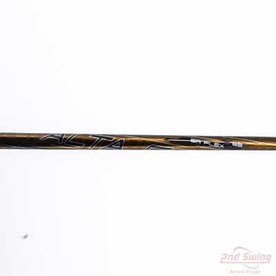 Used W/ Ping RH Adapter Ping ALTA CB 55 55 Driver Shaft Senior 44.25in