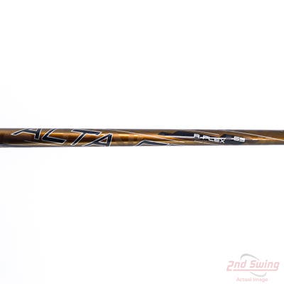 Used W/ Ping RH Adapter Ping ALTA CB 55 55 Driver Shaft Regular 43.75in