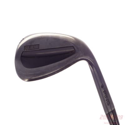 Ping Glide 2.0 Stealth Wedge Lob LW 58° 10 Deg Bounce AWT 2.0 Steel Regular Right Handed Black Dot 35.5in