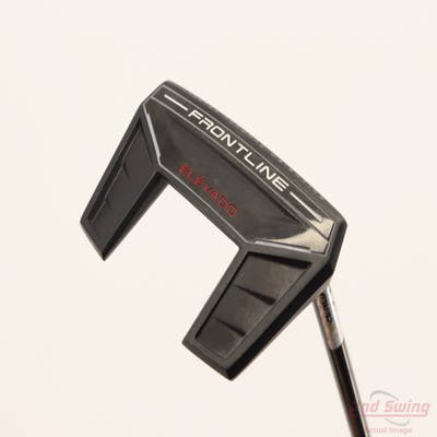 Mint Cleveland Frontline Elevado Slant Neck Putter Slight Arc Steel Right Handed 35.0in