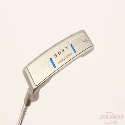 Cleveland Huntington Beach Soft 4 Putter Steel Left Handed 34.0in