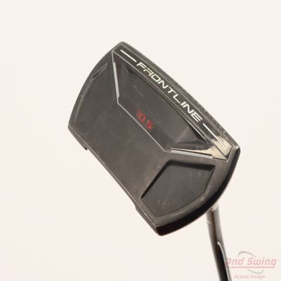 Cleveland Frontline 10.5 Single Bend Putter Straight Arc Steel Right Handed 35.0in