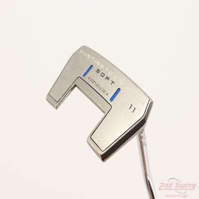 Cleveland Huntington Beach Soft 11 Putter Steel Right Handed 35.0in