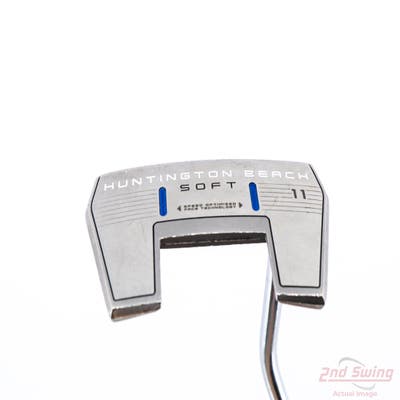 Cleveland Huntington Beach Soft 11 Putter Steel Right Handed 34.0in