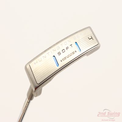Cleveland Huntington Beach Soft 4 Putter Steel Left Handed 34.0in