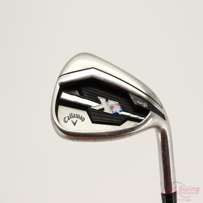 Callaway XR Single Iron 9 Iron True Temper Speed Step 80 Steel Regular Right Handed 36.0in