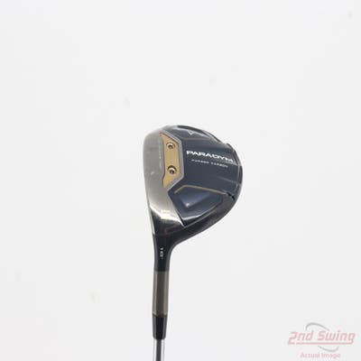 Callaway Paradym Fairway Wood 5 Wood 5W 18° Mitsubishi Tensei CK 60 Blue Graphite Stiff Left Handed 43.0in