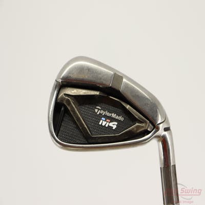 TaylorMade M4 Single Iron 5 Iron FST KBS MAX 85 Steel Stiff Right Handed 38.75in