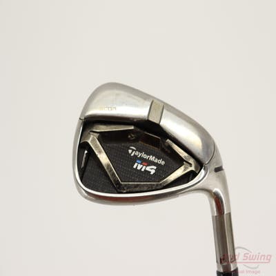 TaylorMade M4 Single Iron 8 Iron FST KBS MAX 85 Steel Regular Right Handed 36.0in