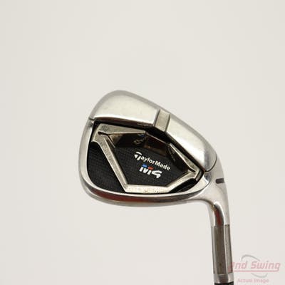 TaylorMade M4 Single Iron 9 Iron FST KBS MAX 85 Steel Stiff Right Handed 36.5in