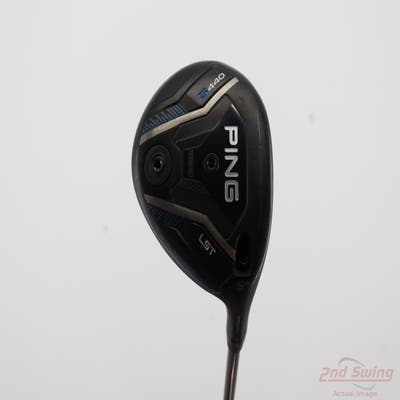 Ping G440 LST Fairway Wood 5 Wood 5W 19° Ping Tour 2.0 Black 65 Graphite X-Stiff Right Handed 42.5in