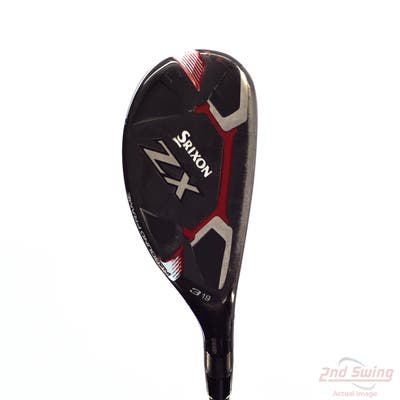 Srixon ZX Hybrid 3 Hybrid 19° Project X HZRDUS Smoke Black 80 Graphite Stiff Right Handed 41.0in