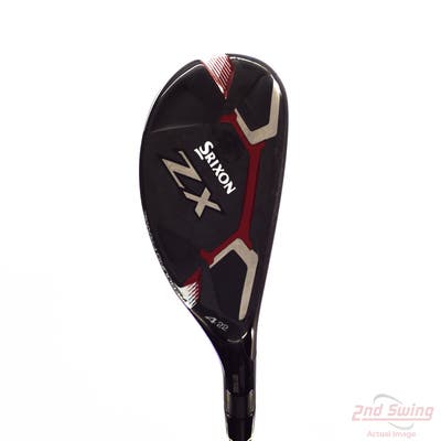 Srixon ZX Hybrid 4 Hybrid 22° Project X EvenFlow Riptide 80 Graphite Stiff Right Handed 40.5in