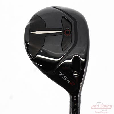 Titleist TSR2 Fairway Wood 5 Wood 5W 18° Mitsubishi Tensei AV-XLINK Blue 65 Graphite Regular Right Handed 42.0in