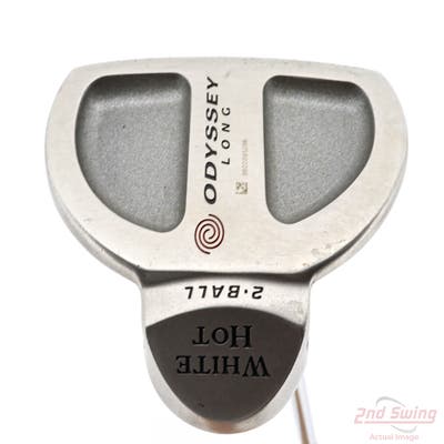 Odyssey White Hot 2-Ball Long Putter Steel Right Handed 46.0in
