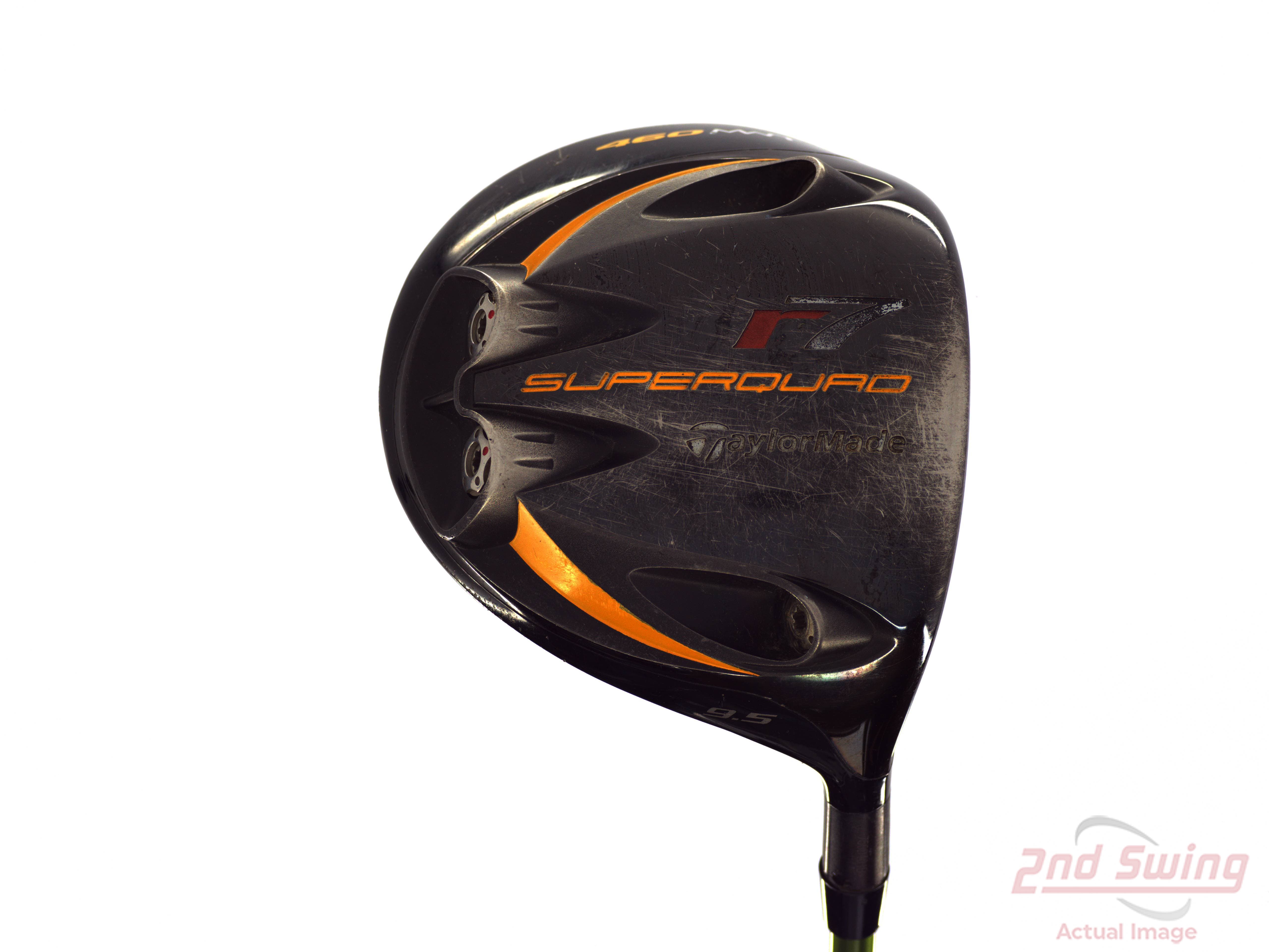 TaylorMade R7 Superquad Driver | 2nd Swing Golf