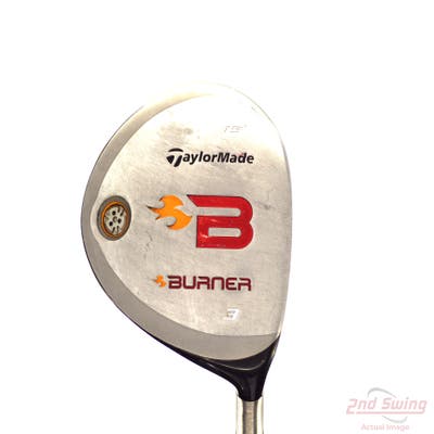 TaylorMade 2008 Burner Fairway Wood 3 Wood 3W 15° TM Reax Superfast 49 Graphite Stiff Right Handed 43.0in