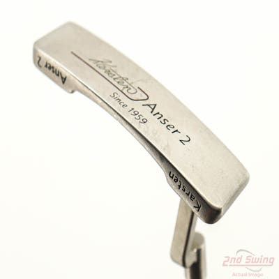 Ping Karsten Series Anser 2 Putter Steel Right Handed Black Dot 35.0in