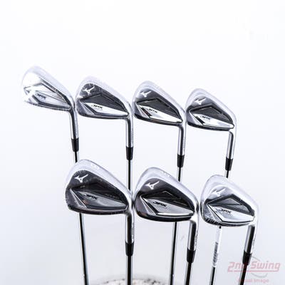 Mizuno JPX 923 Forged Iron Set 4-PW Nippon NS Pro Modus 3 Tour 105 Steel Stiff Right Handed +3/4"