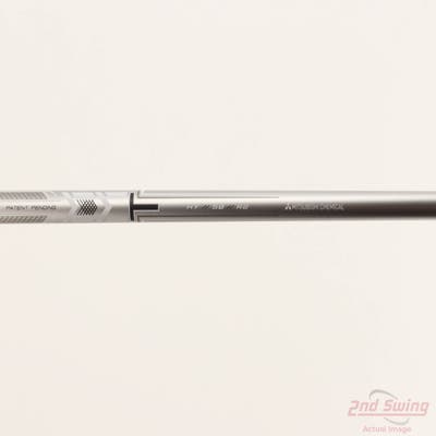 Used W/ Titleist Adapter Mitsubishi Golf MMT SpeedMesh 50 Hybrid Shaft Senior 39.25in