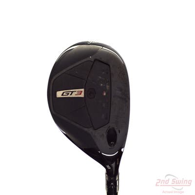 Titleist GT3 Fairway Wood 5 Wood 5W 18° Mitsubishi Tensei 1K Blue 65 Graphite Stiff Right Handed 42.0in