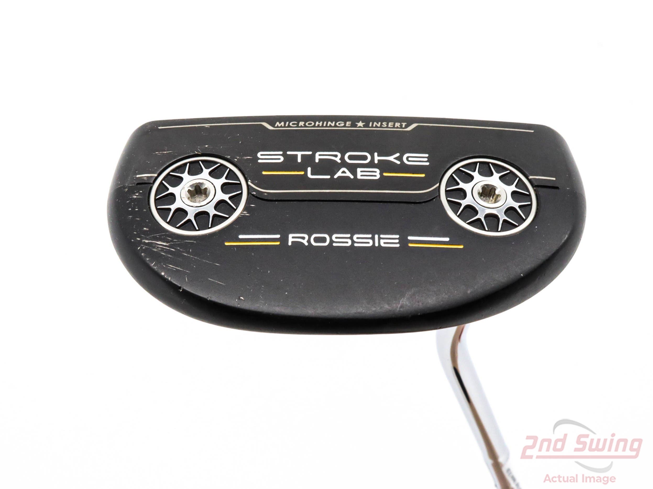 Odyssey Stroke Lab Black Rossie Putter | 2nd Swing Golf
