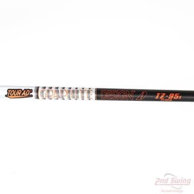 Used W/ Ping RH Adapter Graphite Design Tour AD IZ 95 Hybrid Shaft X-Stiff 38.5in