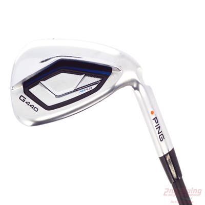 Ping G440 Wedge Gap GW 52° FST KBS MAX Graphite 65 Graphite Regular Right Handed Orange Dot 35.0in