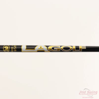 Used W/ Titleist Adapter LA Golf Gold Series 45 Driver Shaft Regular 43.5in